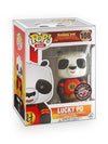 Funko Pop! Asia: Kung Fu Panda - Lucky Po 2016 Pop Asia Vinyl Figure