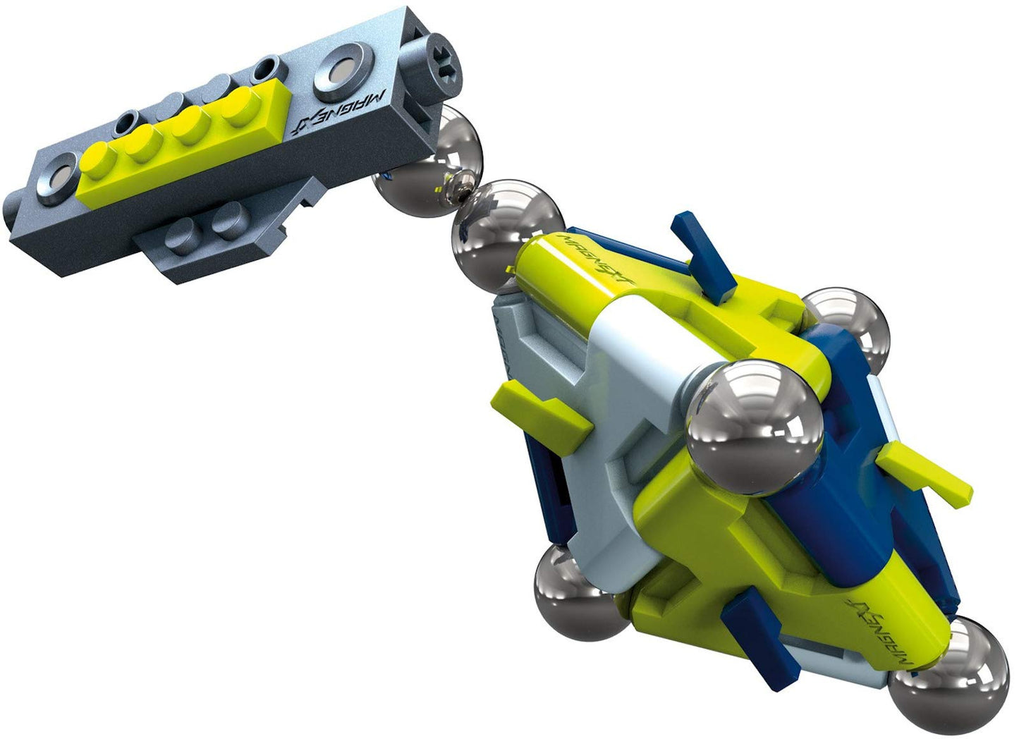 Mega Construx Magnext Mag-Star