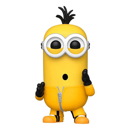 Funko POP! Movies: Minions 2 - Kung Fu Kevin - Despicable Me