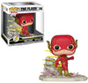 Funko DC Collection by Jim Lee POP! Heroes The Flash Exclusive Deluxe Vinyl Figure #268