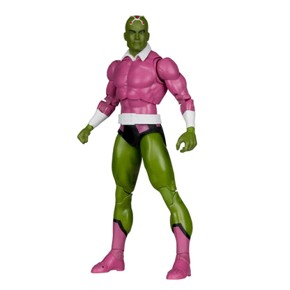 McFarlane Toys- DC Multiverse Brainiac (DC Classic) 7in Action Figure