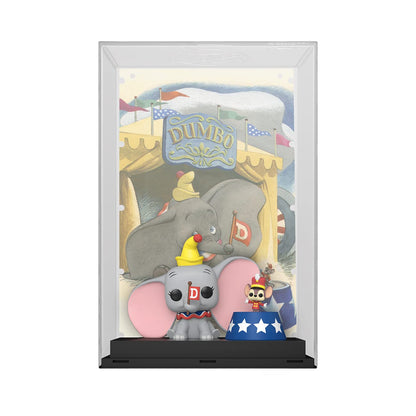 Funko POP! Movie Poster: Disney - Dumbo with Timothy - Collectable Vinyl Figure - Gift Idea - Official Merchandise - for Kids & Adults - Movies Fans -