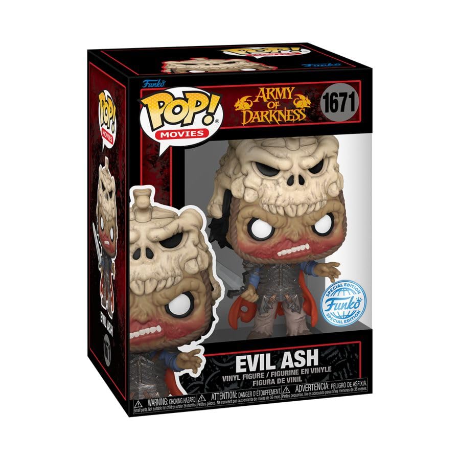 Pop Evil Ash Army of Darkness 1671