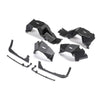 Axial Front L/R and Inner Fenders CJ-7 SCX10 III AXI230060