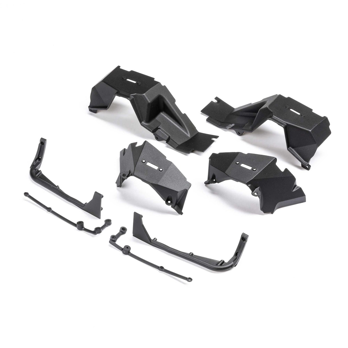Axial Front L/R and Inner Fenders CJ-7 SCX10 III AXI230060