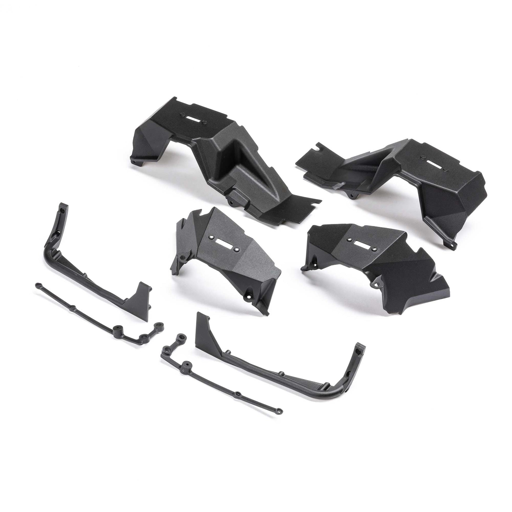 Axial Front L/R and Inner Fenders CJ-7 SCX10 III AXI230060