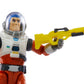 Mattel Disney and Pixar Lightyear XL-15 Buzz Lightyear Action Figure & Accessory, 5-inch Toy Collectible Inspired by the Movie