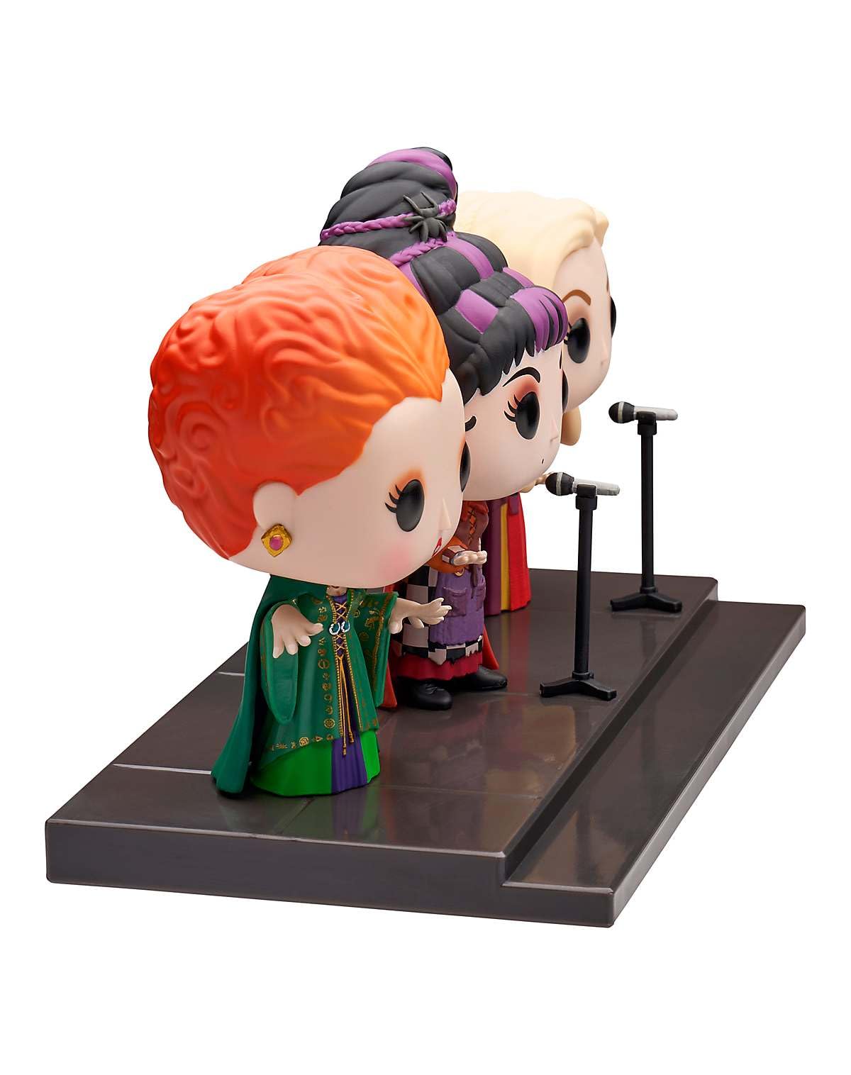 Spirit Halloween Disney Hocus Pocus I Put A Spell On You Movie Moment POP! Figure