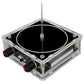 Music Tesla Coil Touchable Artificial Lightning Arc Plasma Loudspeaker Desktop Toy Electric Power Transmission Science Teaching Experiment Model