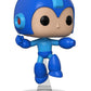 Funko Pop Games: Megaman - Jumping Megaman Collectible Figure, Multicolor