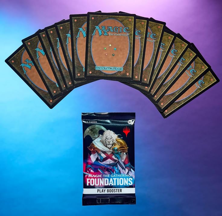 Magic: The Gathering TCG - Foundations Play - Booster Box (36 packs) - (TCG)