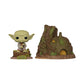 Funko POP! Town: Star Wars - Yoda's Hut