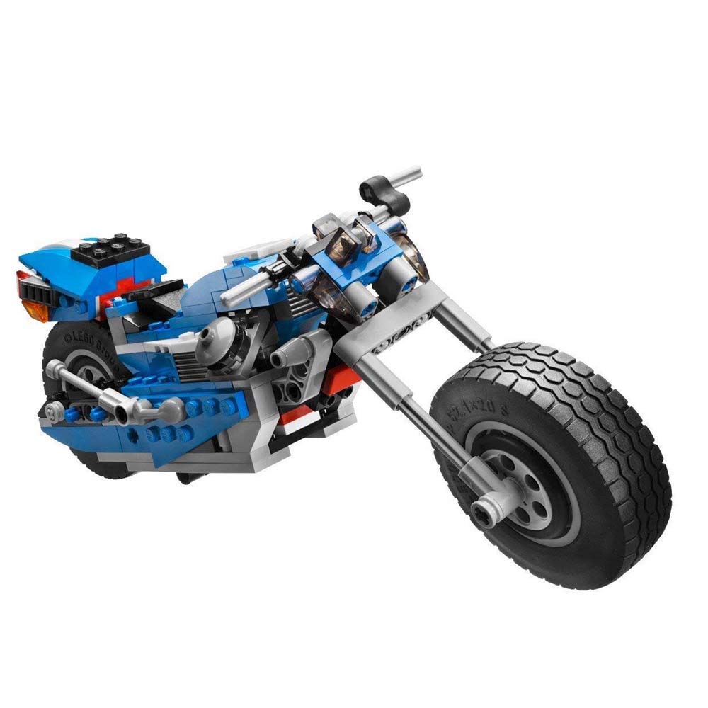 LEGO Creator Race Rider