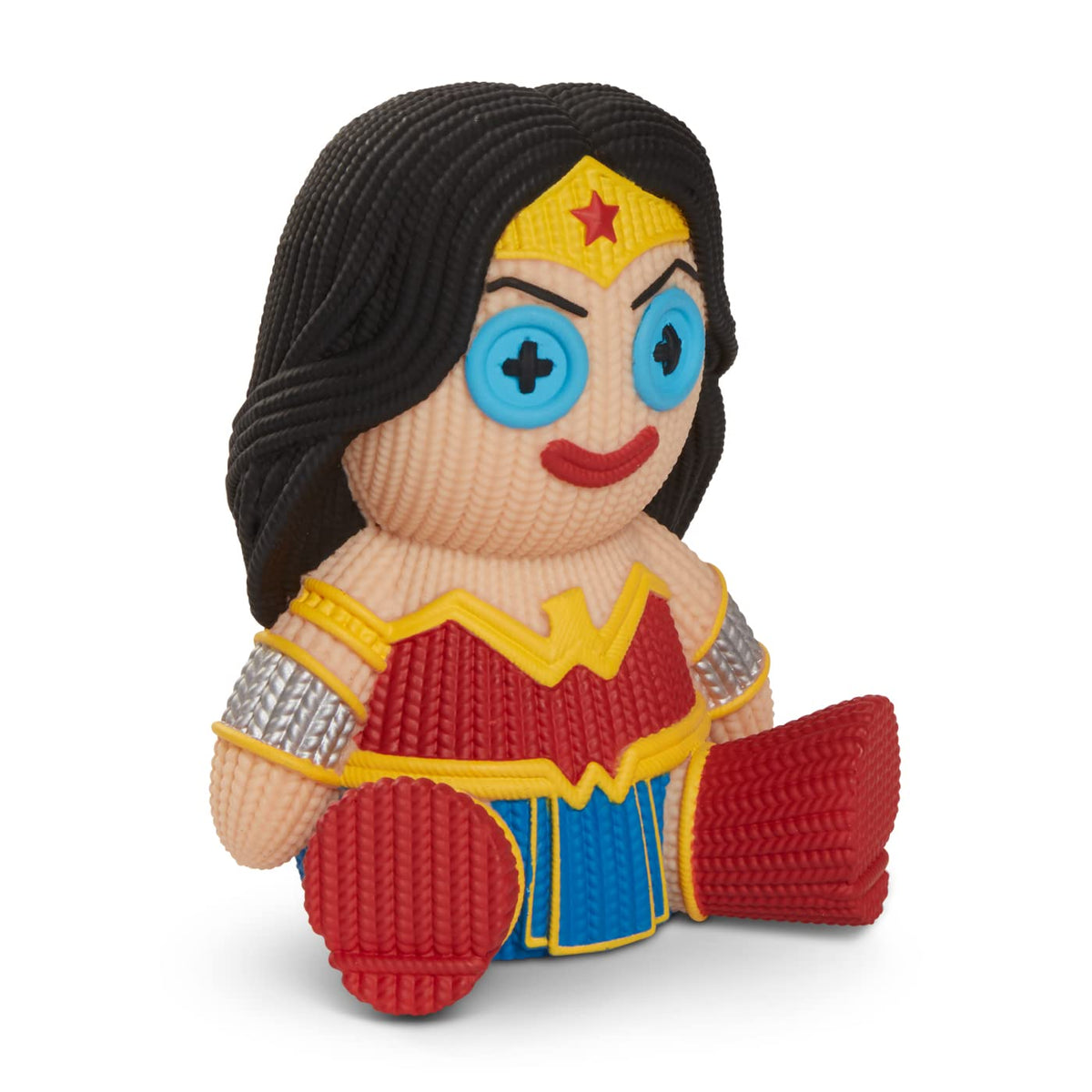 Handmade by Robots - DC Comics - Wonder Woman #047