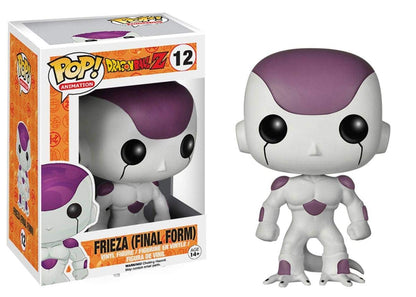 Funko Pop! Anime: Dragonball Z Final Form Frieza Action Figure