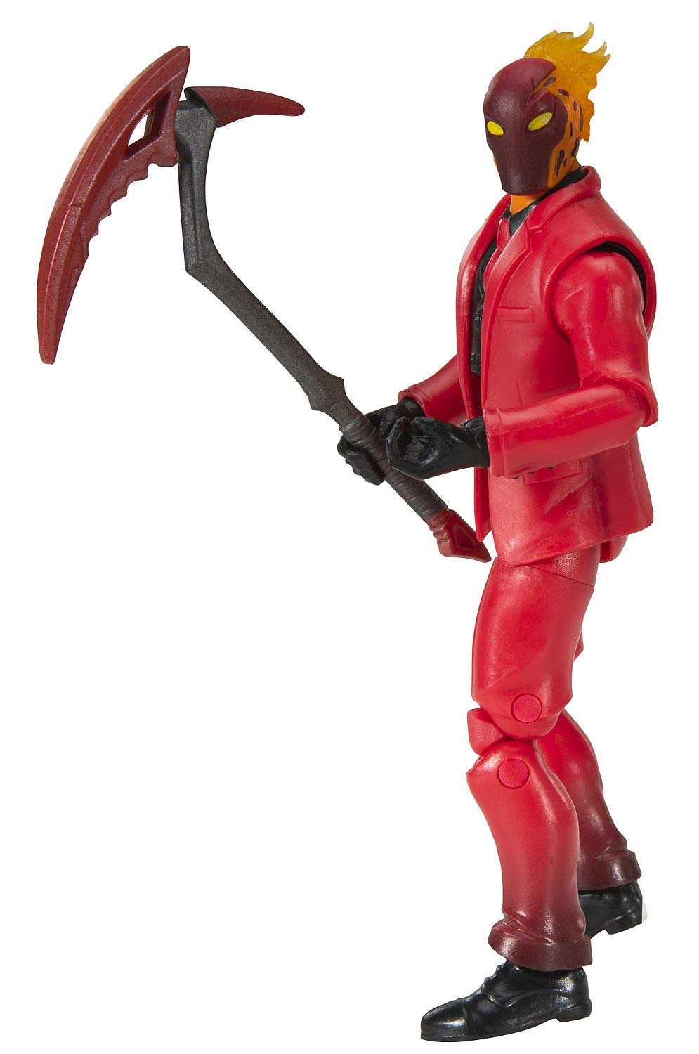 Jazwares Fortnite Solo Mode Core Figure Pack, Inferno