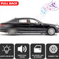 WAKAKAC 1/24 Toy Car Compatible with E300 Alloy Die-cast Pull Back Car Model with Light and Sound Toy Vehicles for Adults Boys Girls, Gift Decoration