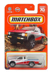 Matchbox '95 Nissans Hardbody (D21) 72/100