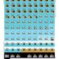 CPS Compass Games CPS Cradle of Civilization Board Game