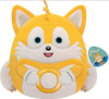 Squishmallows 2025 Original 8 Inch Sonic The Hedgehog Squad Plush - Collectible Soft & Squishy Mini Stuffed Animal Toy - Add to Your Squad - Gift for