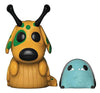 Funko POP Monsters: Monsters - Slog with Grub (Styles May Vary)