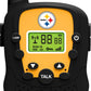 Officially Licensed NFL NFL-WT-Pit NFL Team Walkie Talkies (2Piece Set) Pittsburgh Steelers