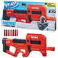 Nerf Fortnite Compact SMG Motorized Dart Blaster Age 8+, Ultra Red Wrap, 8-Dart Internal Clip, Includes 8 Nerf Elite Foam Darts