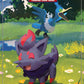 Pokemon TCG: Mega Evolution-Ascended Heroes Mini Tin: Zorua & Cramorant (1 Sticker Sheet, a Pokémon Art Card & 2 Booster Packs)