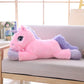 sofipal Giant Unicorn Stuffed Animal Toys,Soft Large Unicorns Plush Pillow for Bedroom, Valentines, Pink, 39.4"