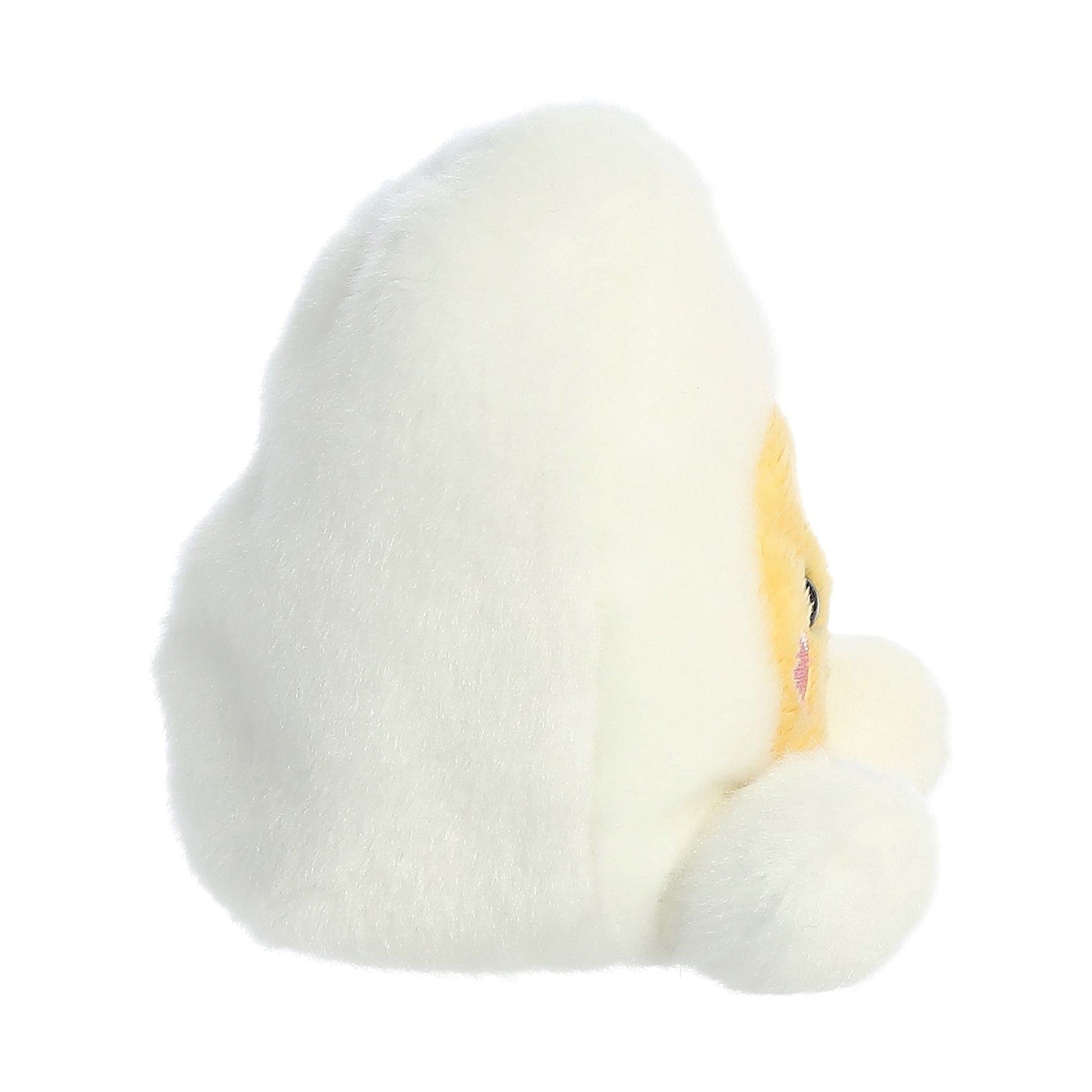 Aurora® Adorable Palm Pals™ Bobby Egg™ Stuffed Animal - Fun Collectible Plush for Kids and Adult Collectors - Perfect for Decorating Rooms