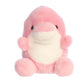 Aurora Palm Pals 4.5" Amazonia Pink Dolphin Adorable Plush