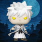 Epic Collectibles Pop Anime: Bleach - White Hollow Ichigo Exclusive Vinyl Figure Bundled with Box Protector Compatible for Funko