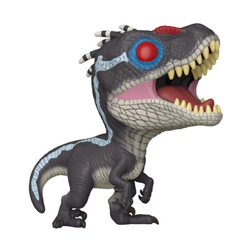 Funko Pop! Movies: Jurassic Park - Alpha Raptor - Collectable Vinyl Figure - Gift Idea - Official Merchandise - Toys for Kids & Adults