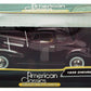 1939 Chevy Coupe, Burgundy - Motormax 73247 -1/24 Scale Diecast Model Toy Car for unisex children