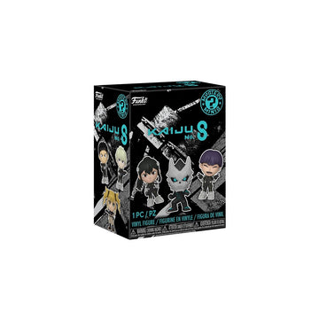Funko Mystery Mini: Kaiju No8 - Collectable Vinyl Figure - Gift Idea - Official Merchandise - Toys for Kids & Adults - Anime Fans - Mini Figure for