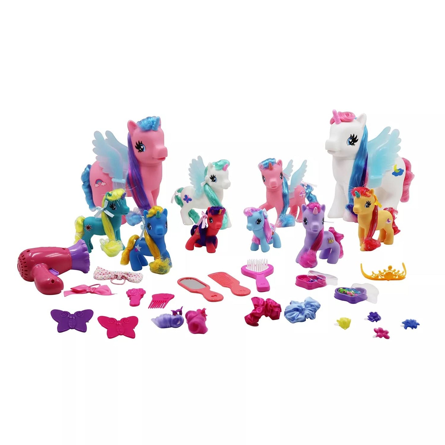 Member's Mark Unicorn Family Play Set