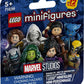 LEGO Marvel Series 2 Minifigure: Beast Minifigure Calendar Man Capes - Superheroes 71039