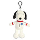 Aurora® Adorable Peanuts® Spacesuit Snoopy Clip-On - Officially Licensed Toys for All Snoopy Fans - Nostalgic Gift for Adults and Birthday