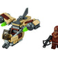 LEGO Star Wars Wookie Gunship 75129 Building Kit (84 Piece)