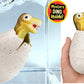 JA-RU Dino Age Giant Hatching Dinosaur Eggs - Water Growing Toys for Kids (6 Eggs Assorted) Educational Science Toys, Dinosaur Party Favors & Goodie