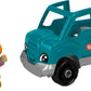 Fisher-Price Little People Pick-up Truck