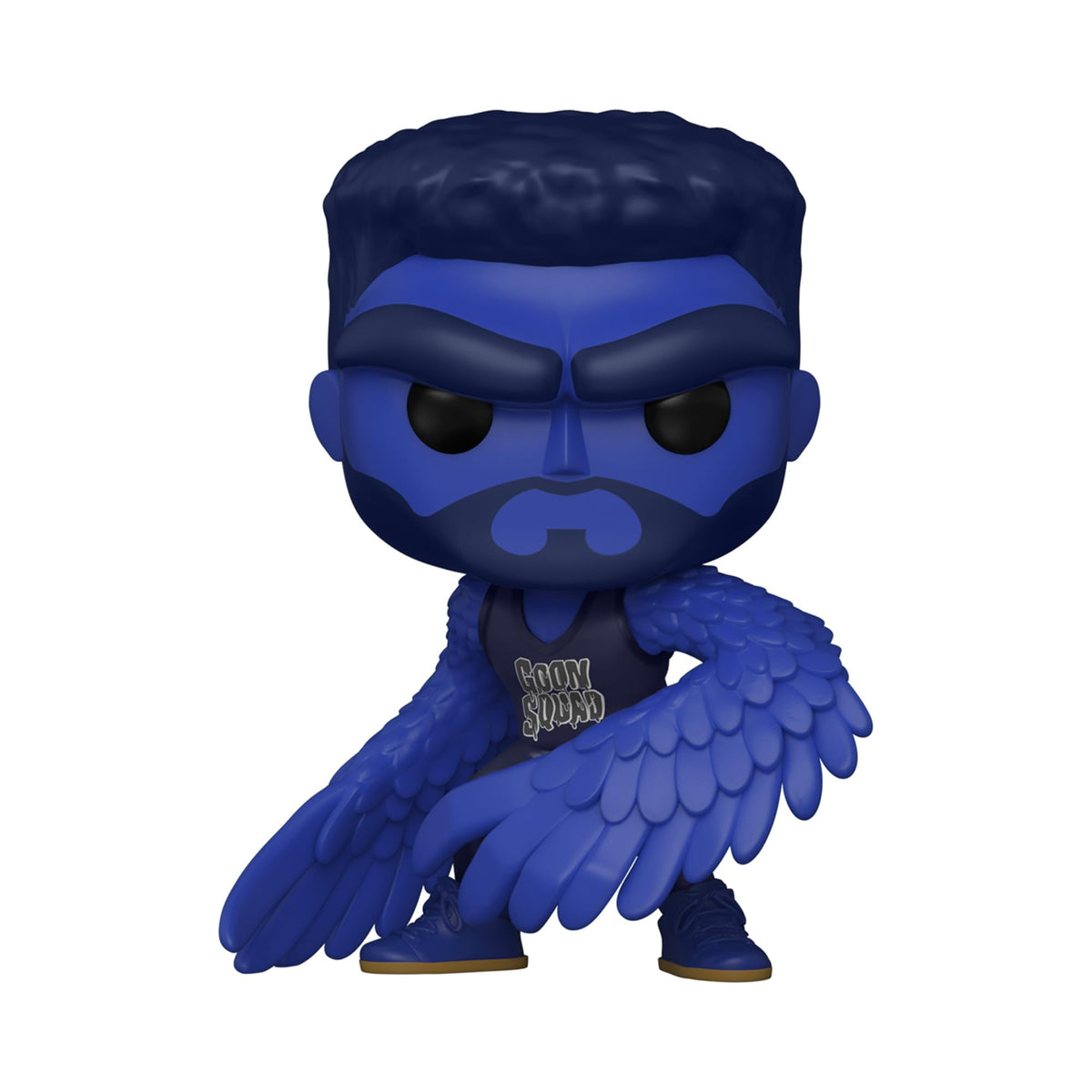 Funko POP Pop! Movies: Space Jam 2 - The Brow Arctic S2 - POP 2 Multicolor