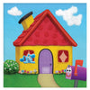 Blues Clues House Paper Party Napkins - 6.5" x 6.5" | Multi-color | Pack of 16