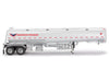 Revell 14536 Fruehauf 40' Tanker 1:32 Scale 46-Piece Skill Level 4 Model Truck Building Kit