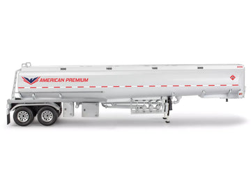 Revell 14536 Fruehauf 40' Tanker 1:32 Scale 46-Piece Skill Level 4 Model Truck Building Kit