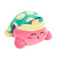 Club Mocchi Mocchi- Kirby Plush - Sleeping Kirby Plushie - Squishy Toys - Collectible and Cute Stuffed Animals - Gaming Gifts and Game Room Decor