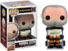 Funko Hannibal Lecter: The Silence of The Lambs x POP! Movies Vinyl Figure & 1 PET Plastic Graphical Protector Bundle [#025 / 03115 - B]
