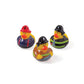 Fun Express Firefighter Rubber Duckies Fire Party Favors and Supplies (Set of 12 Ducks)