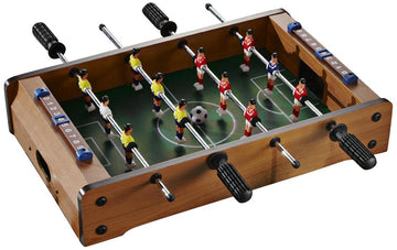 Game Night Tabletop Foosball Shot Glass Set