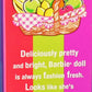 2001 Blonde Fruit Style Barbie Doll